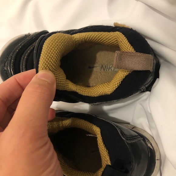 Toddler baby boys Nike Free walking/running shoes - Picture 14 of 15